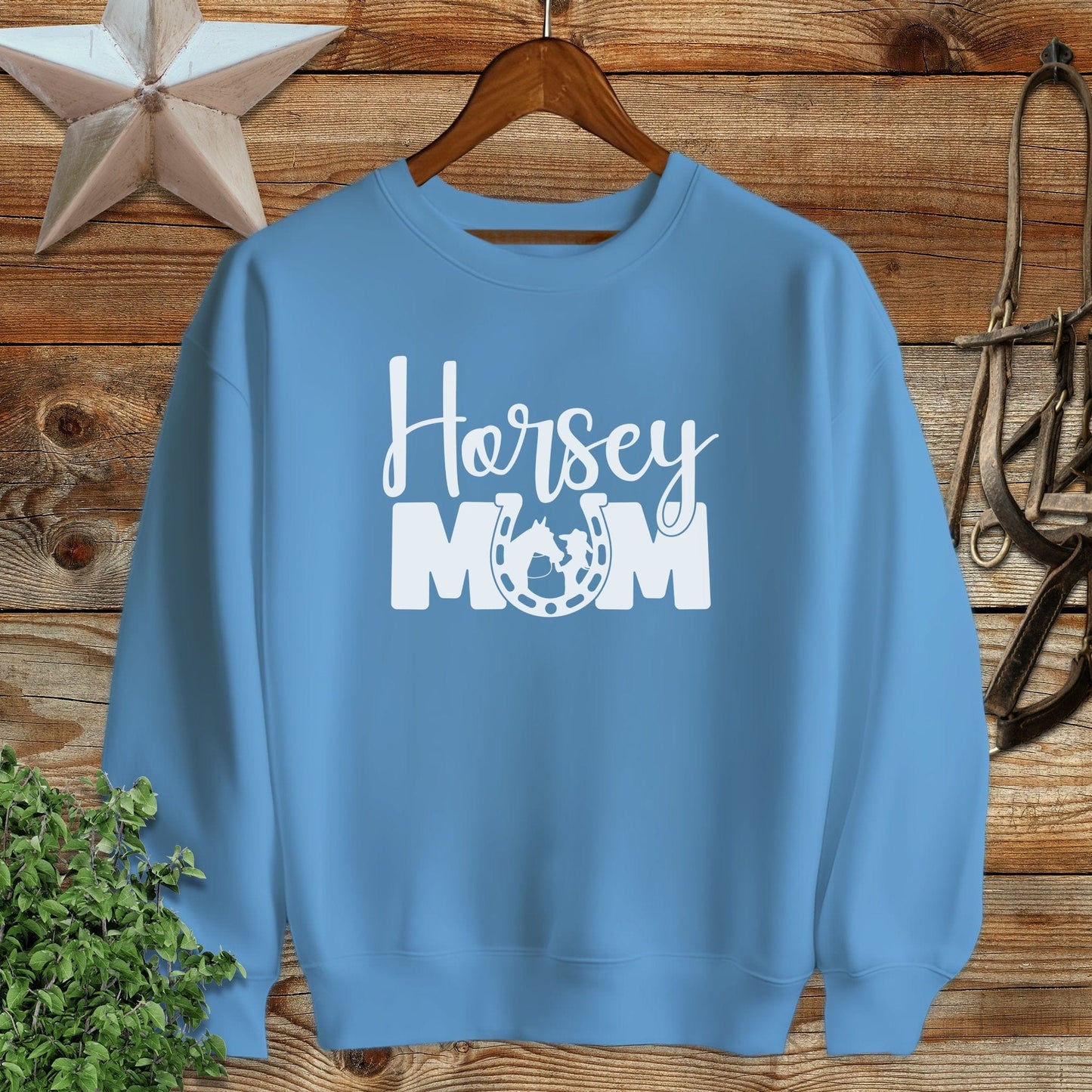 Horsey Mom Sweatshirt