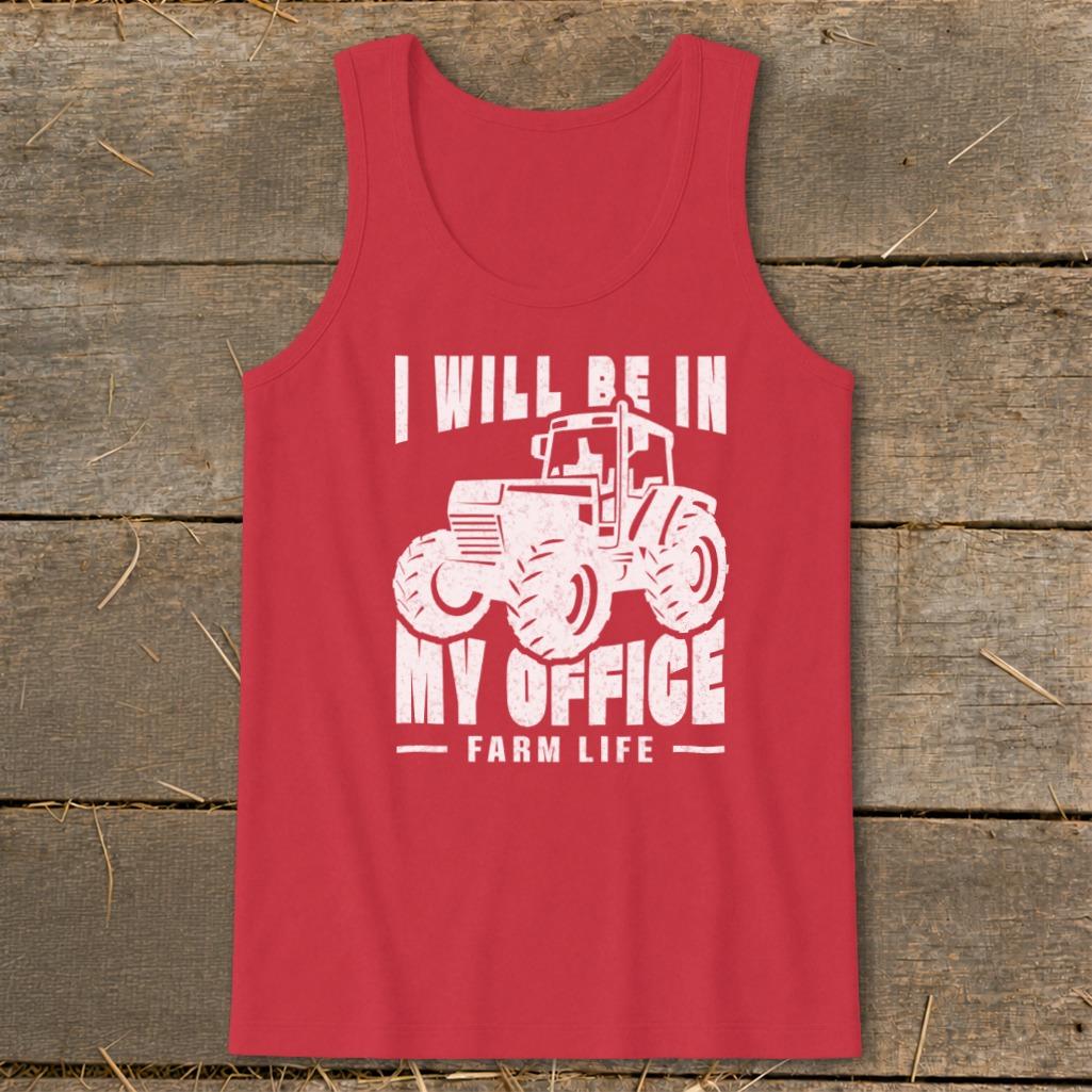 In My Office Tank Top