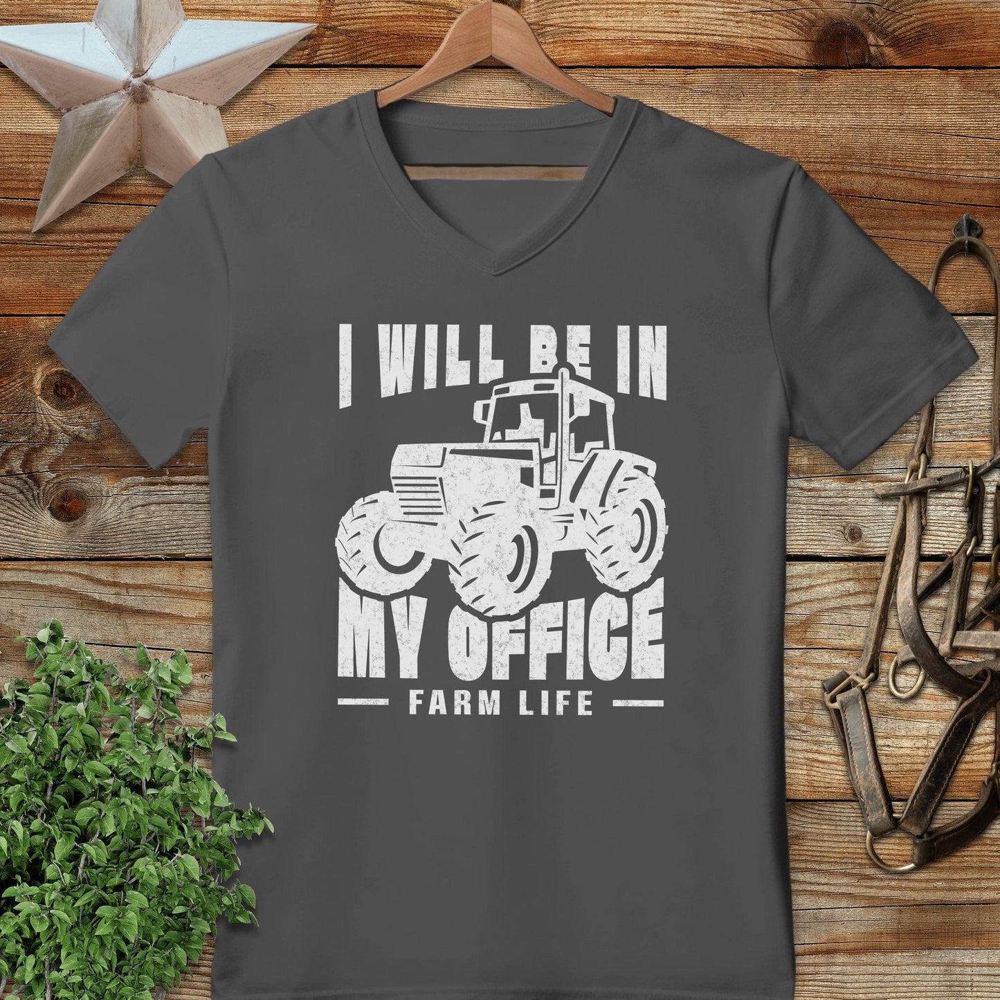 In My Office V-neck