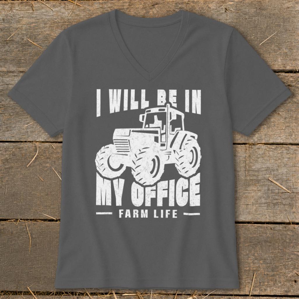 In My Office V-neck