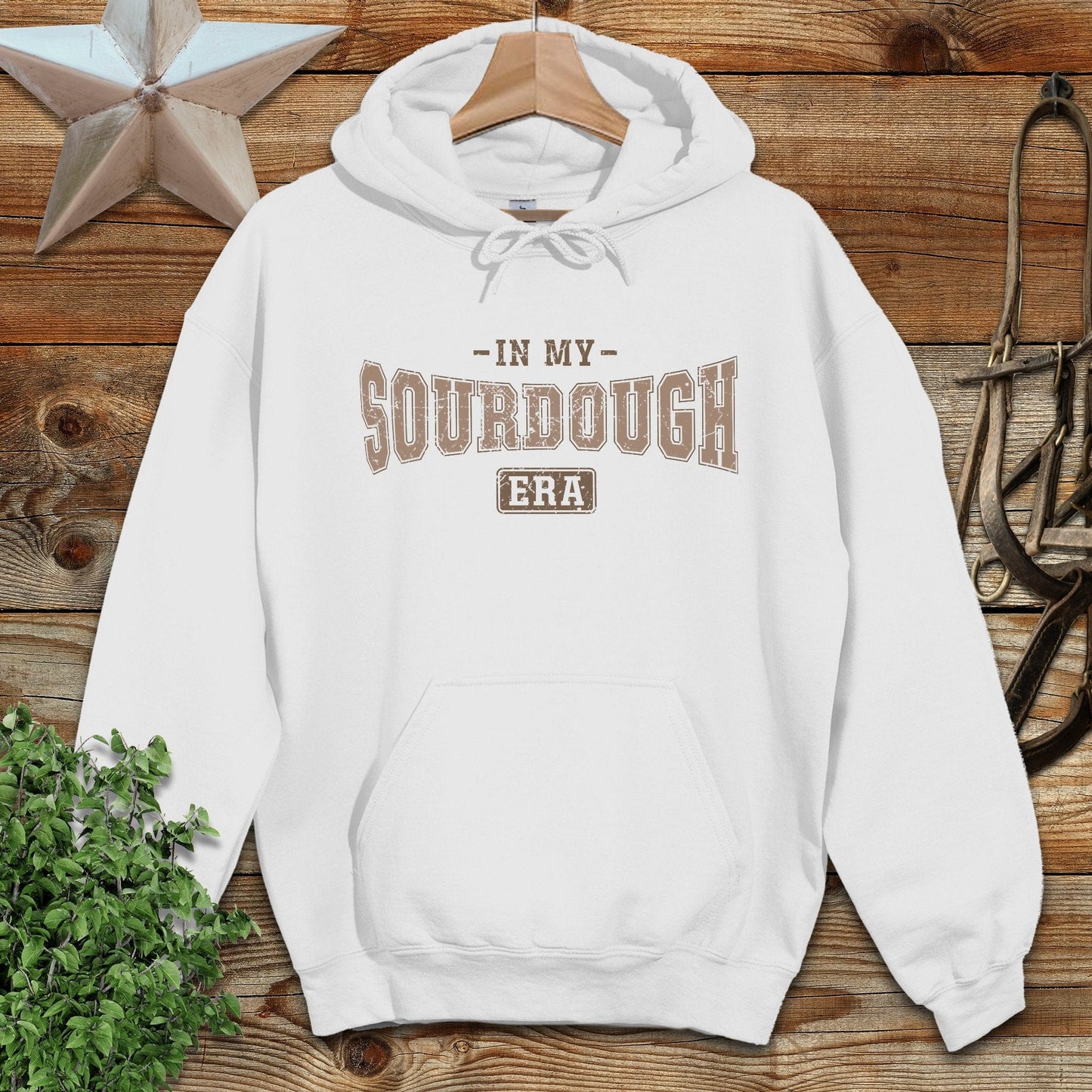 In My Sourdough Era Hoodie