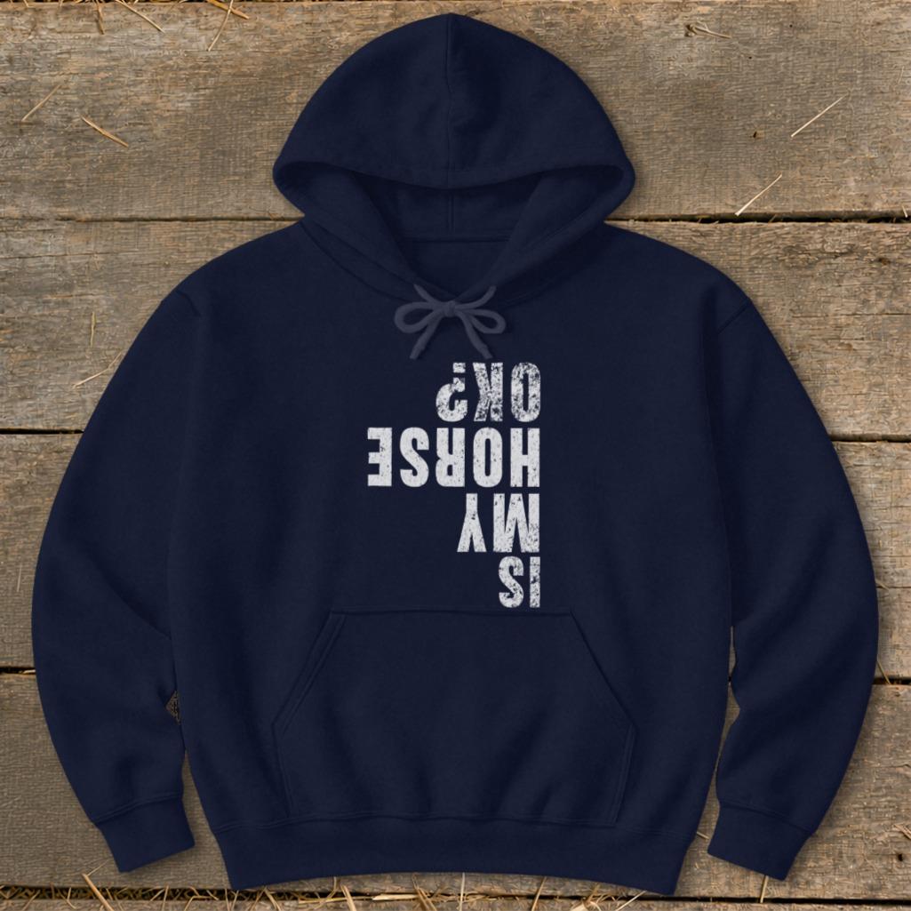 Is My Horse OK Hoodie