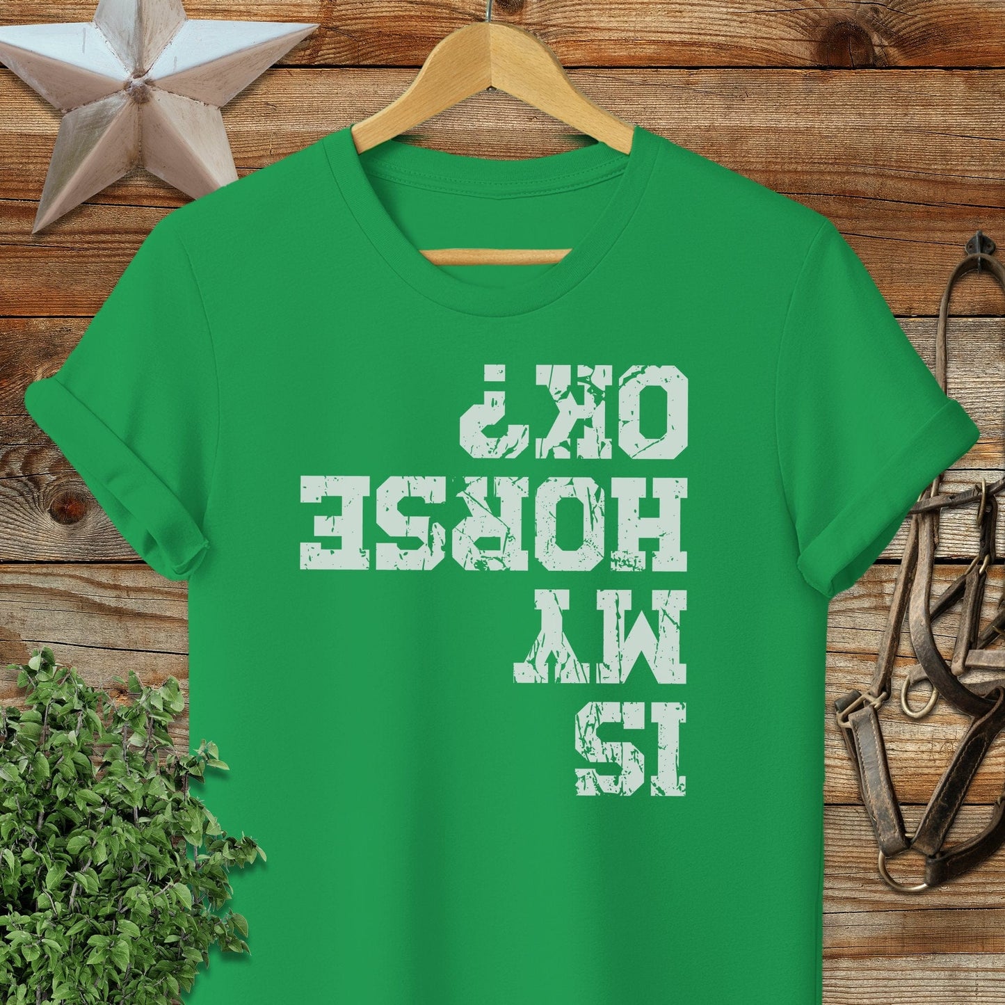 Is My Horse OK T-shirt