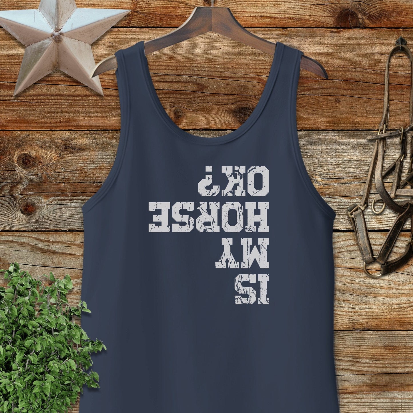 Is My Horse OK Tank Top
