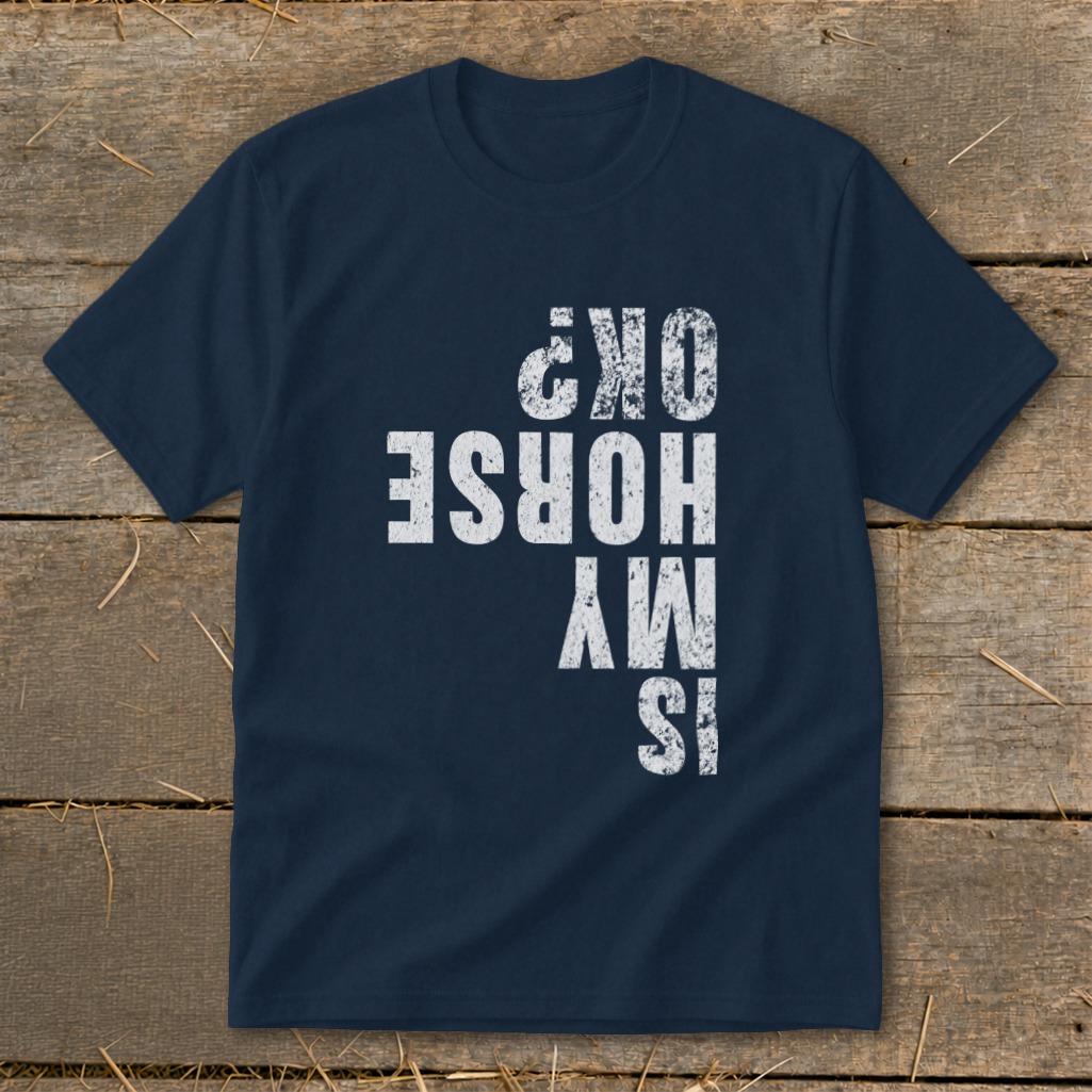 Is My Horse OK Youth Tee