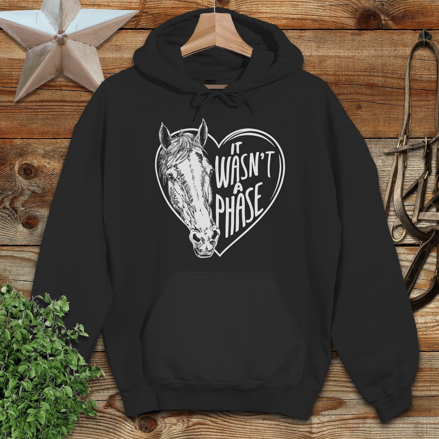 It Wasn't a Phase Hoodie