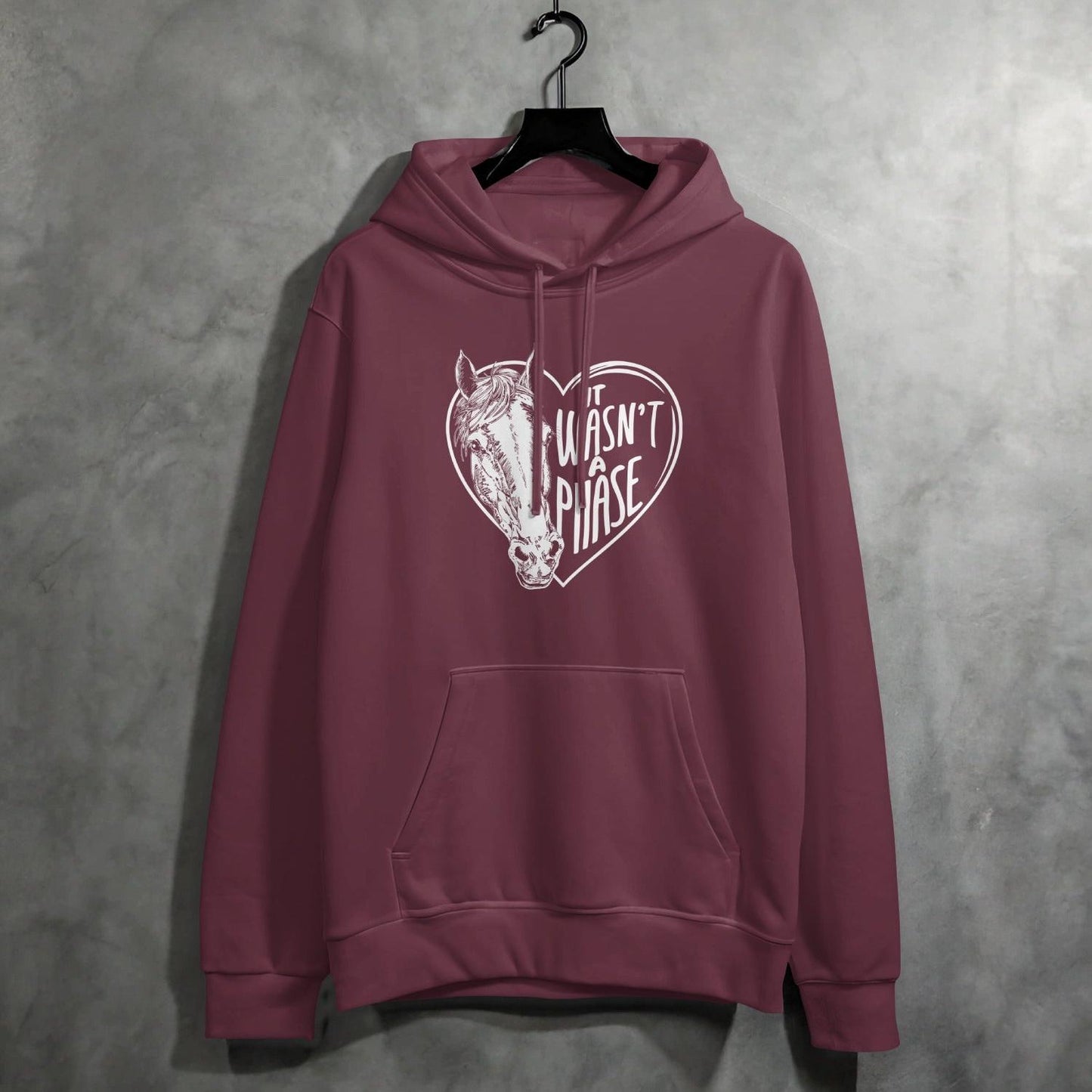 It Wasn't a Phase Hoodie