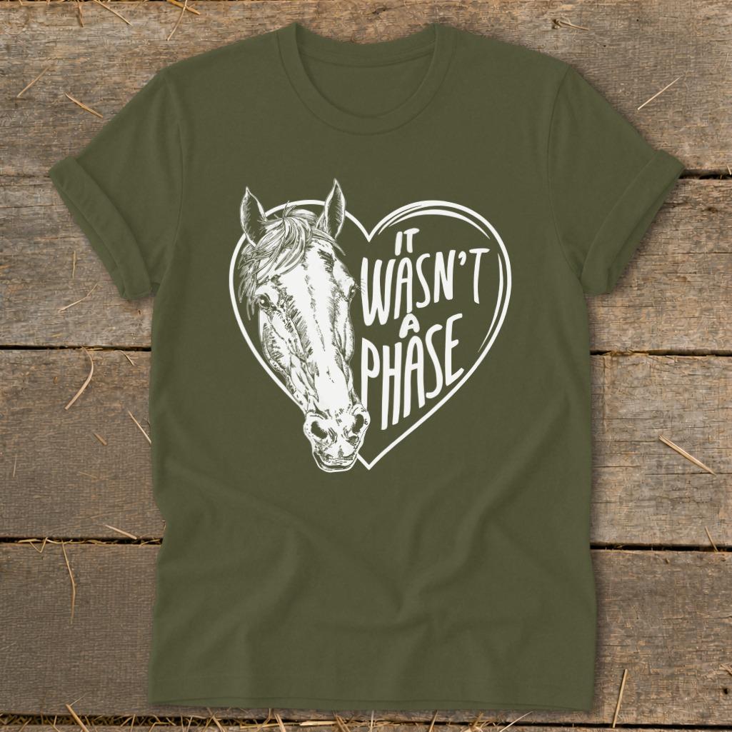 It Wasn't a Phase Softstyle Tee