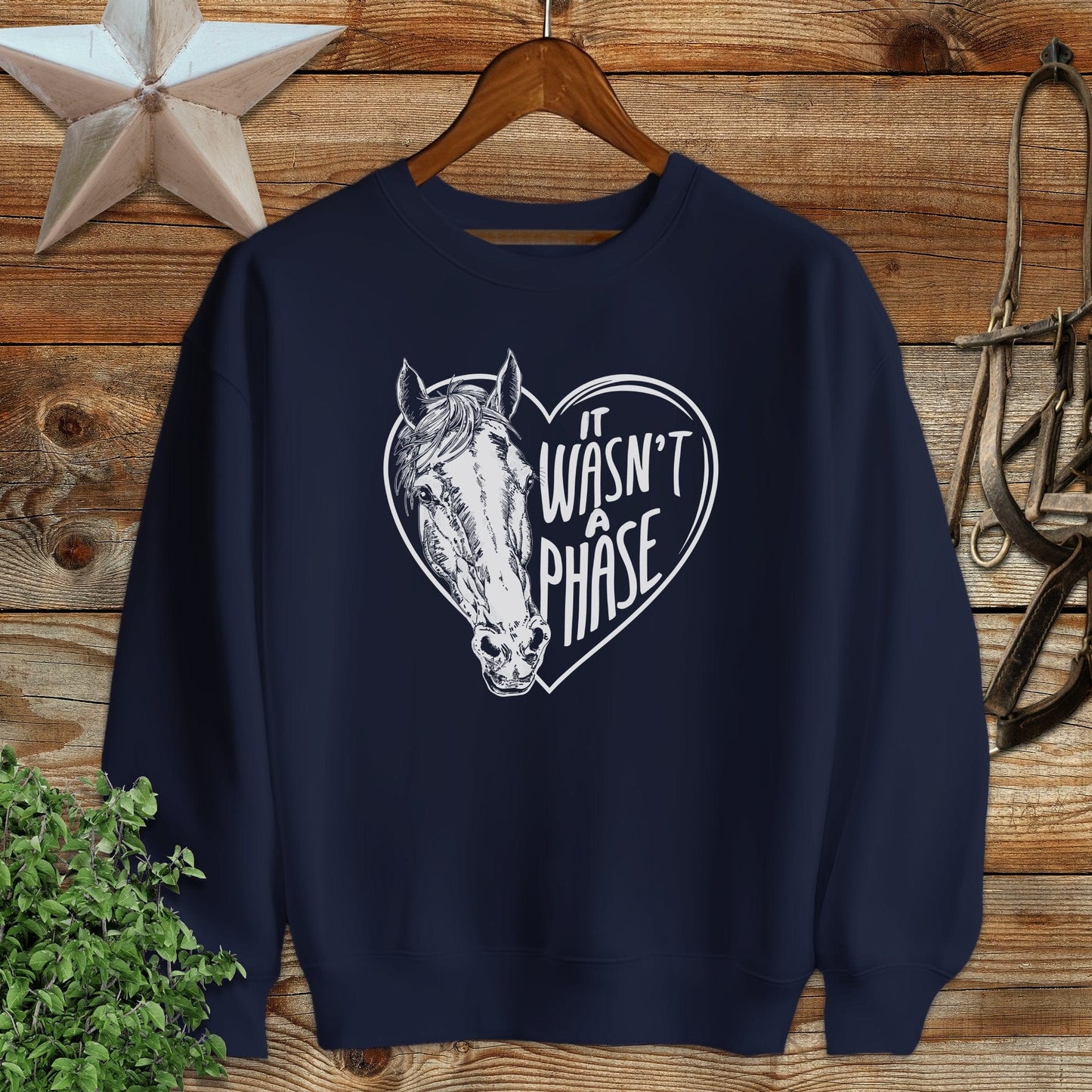 It Wasn't a Phase Sweatshirt