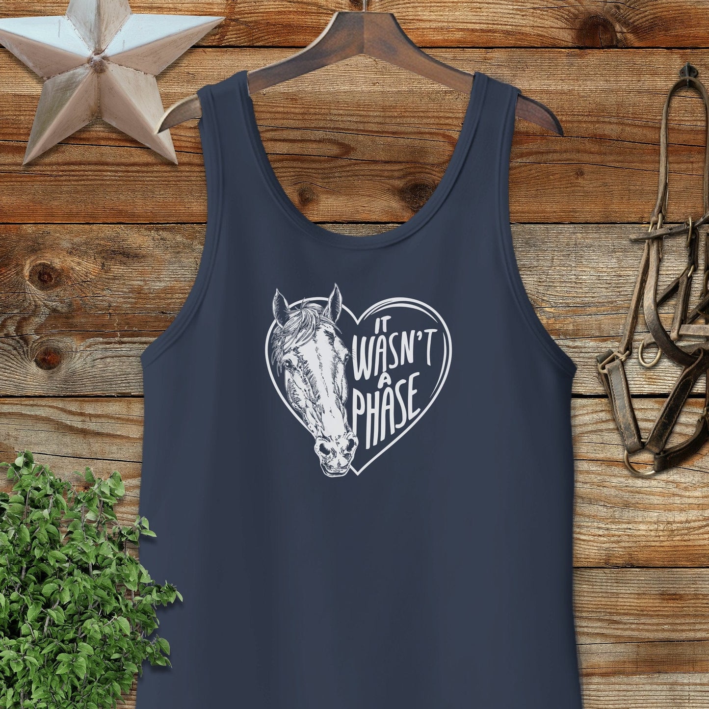 It Wasn't a Phase Tank Top