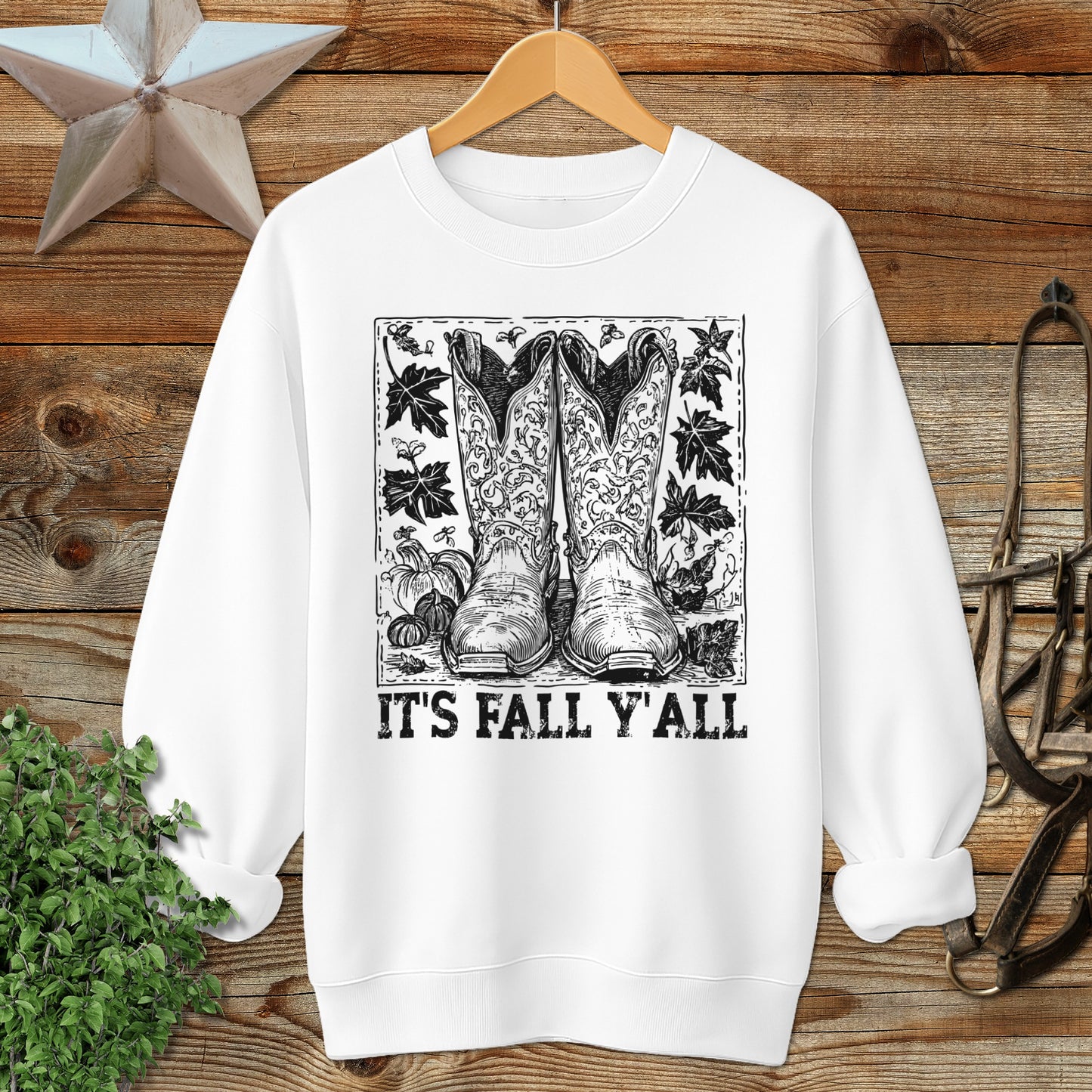It's Fall Y'all Sweatshirt