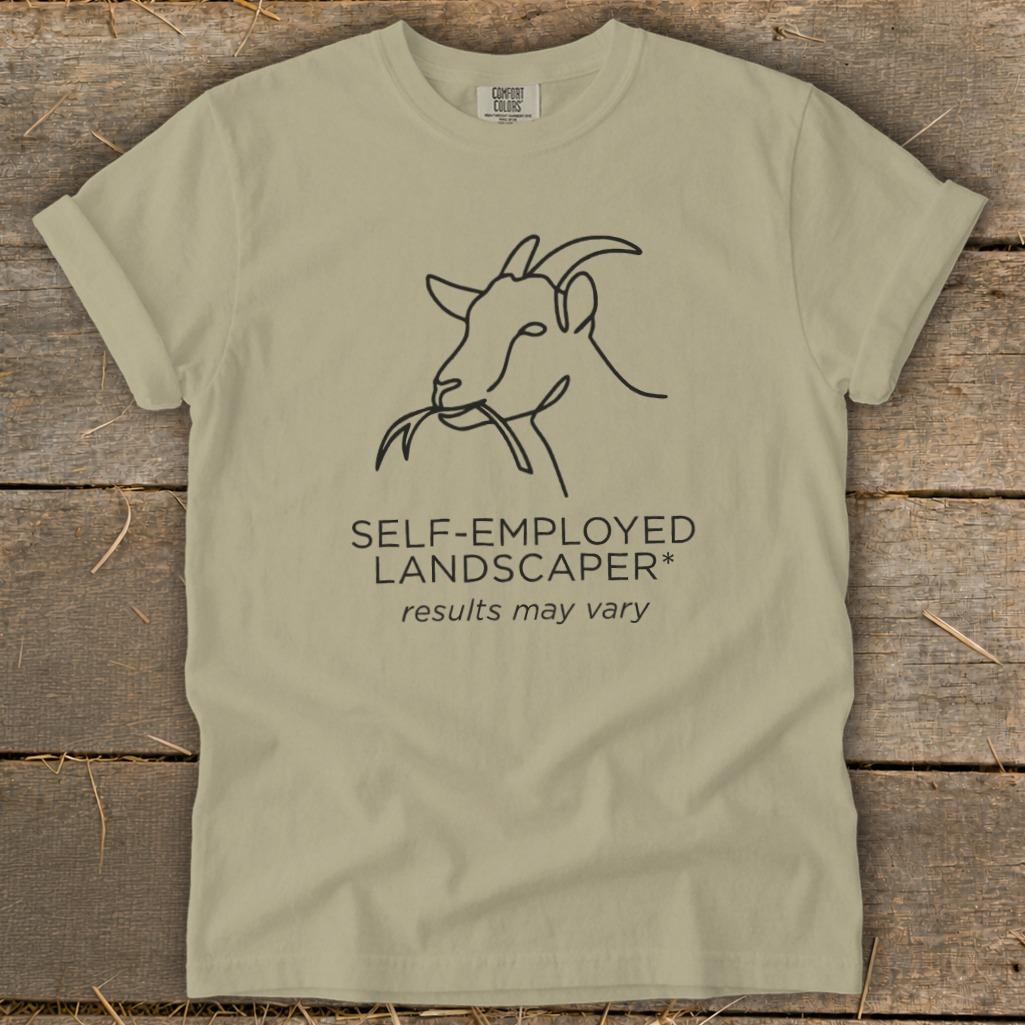 Landscaper Signature Tee