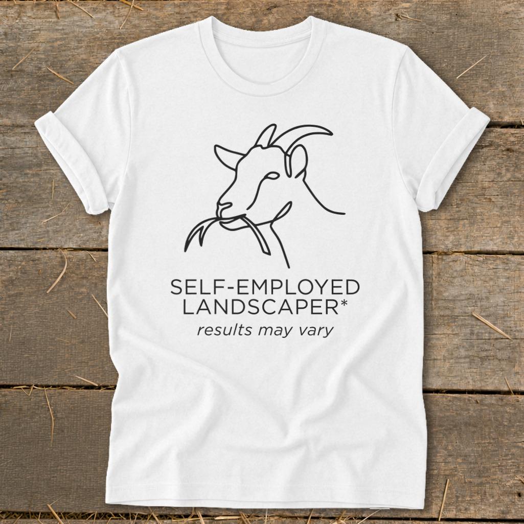 Landscaper Softstyle Tee