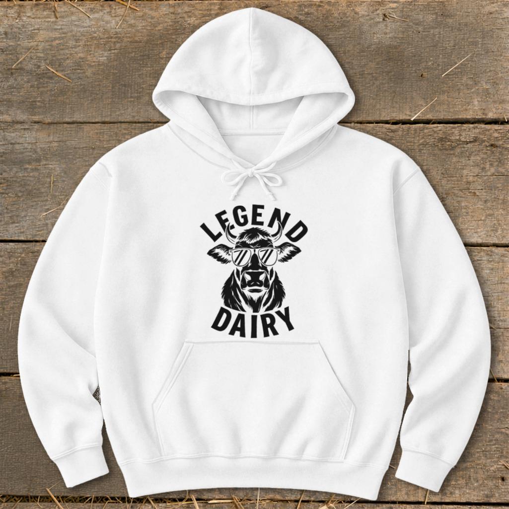 Legend Dairy Hoodie