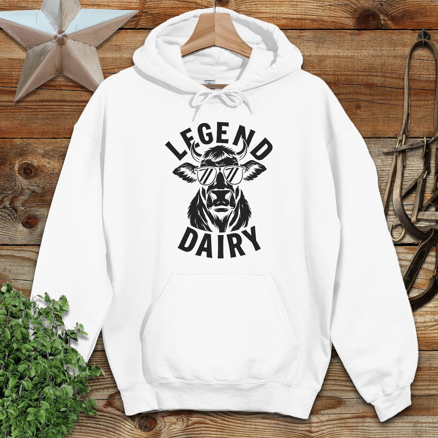 Legend Dairy Hoodie