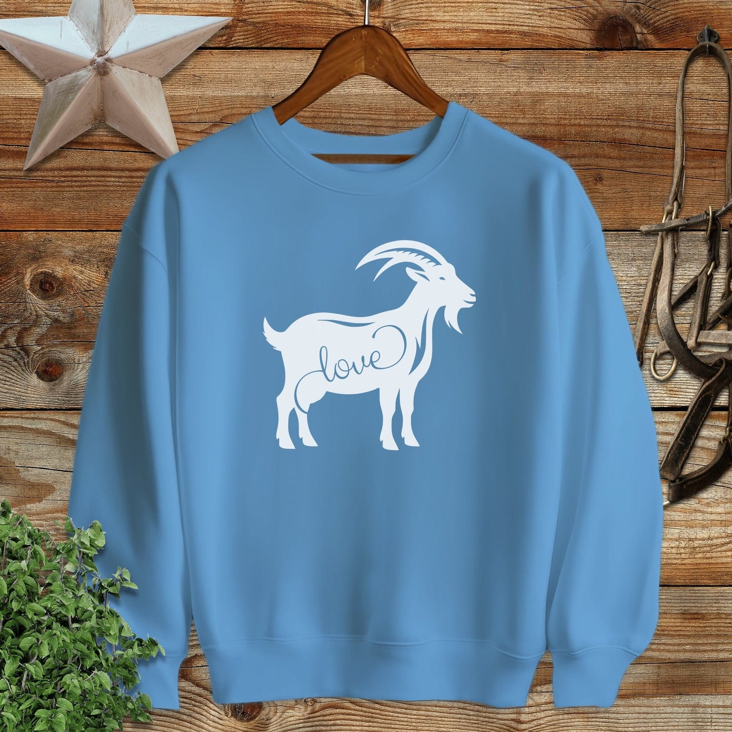 Love Goat Sweatshirt