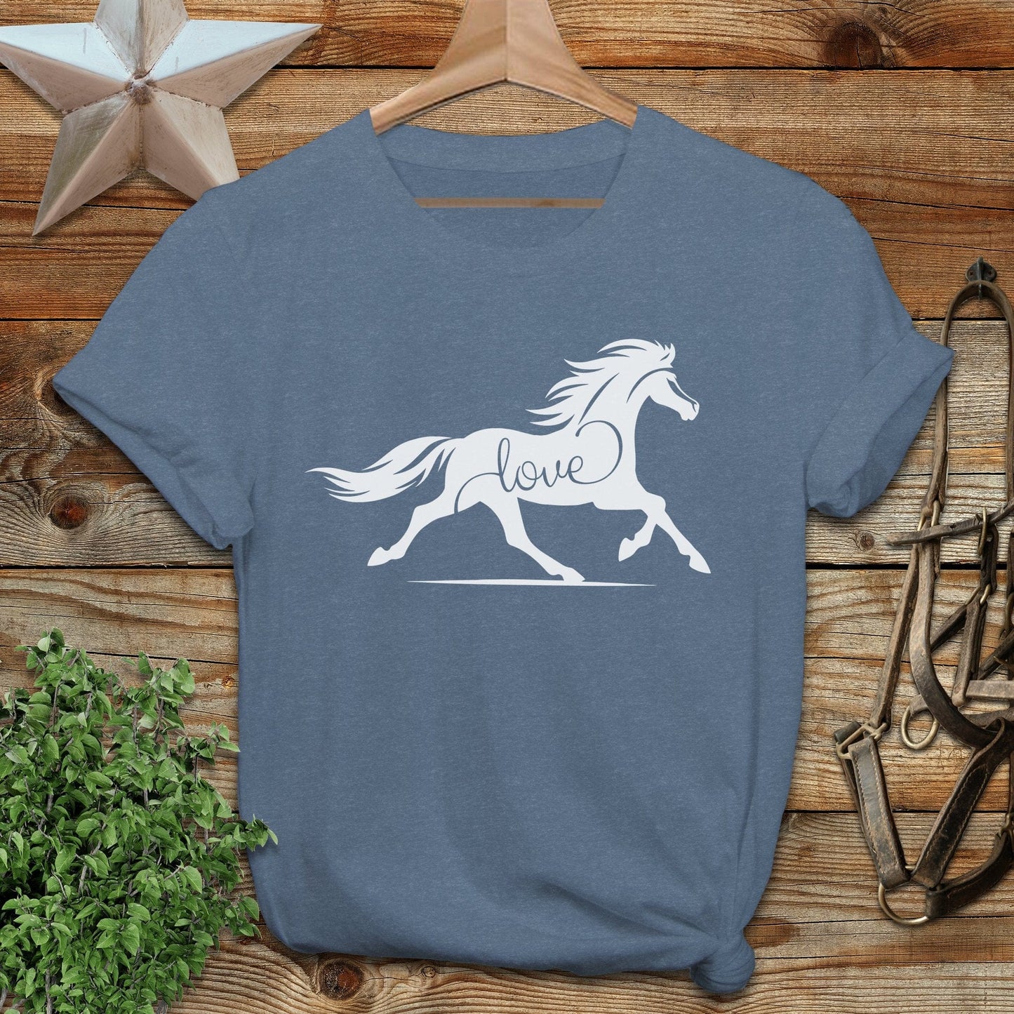 Love Horse Softstyle Tee