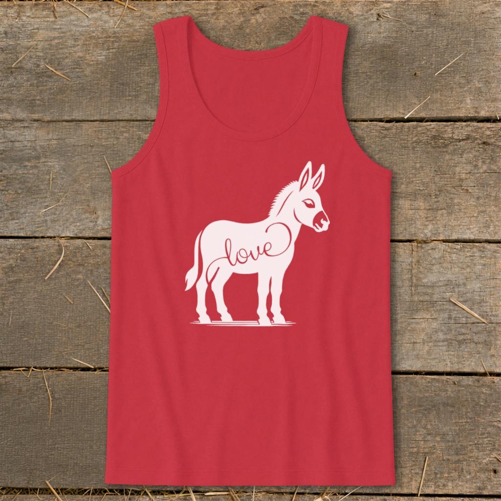 Love Mule Tank Top