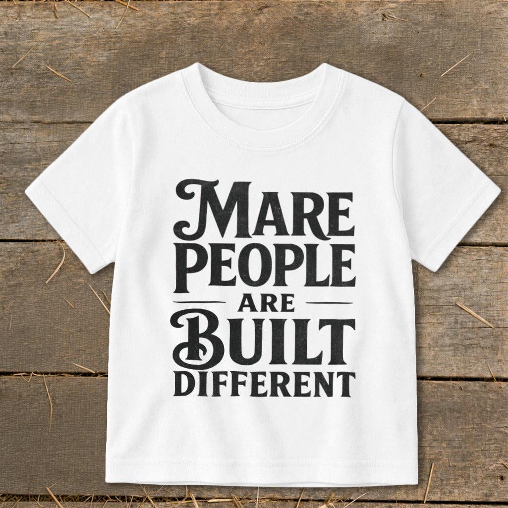 Mare People Toddler Tee