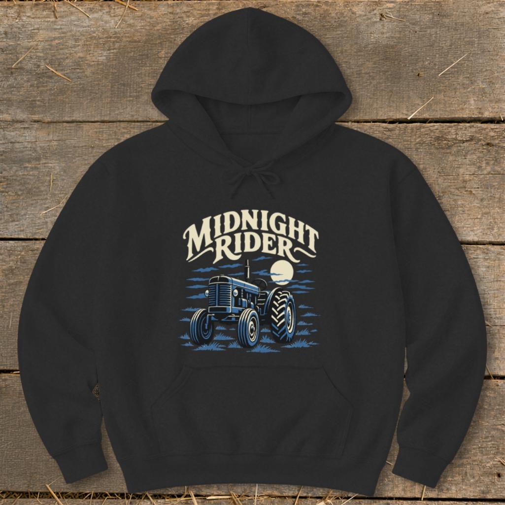 Midnight Rider Hoodie