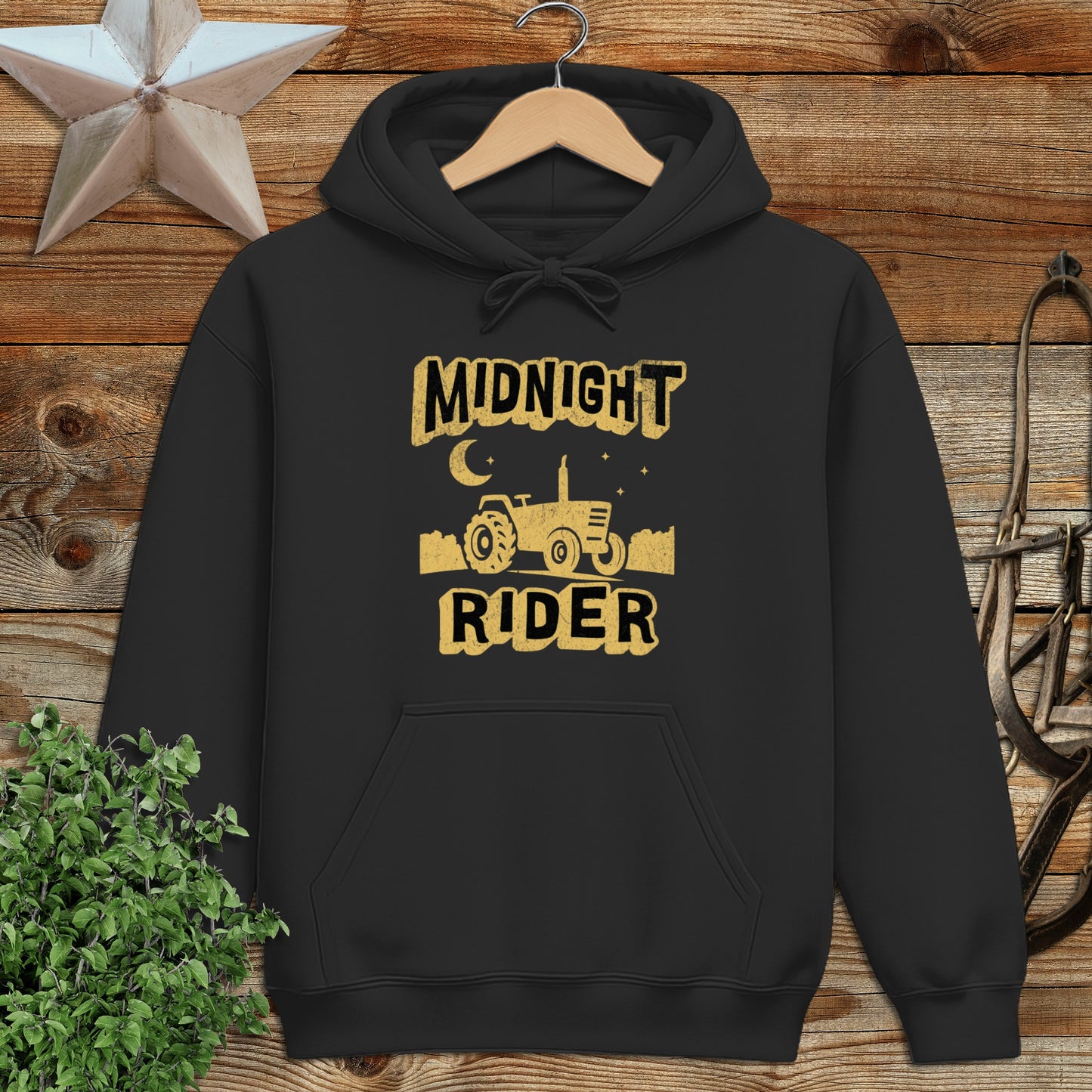 Midnight Rider Hoodie