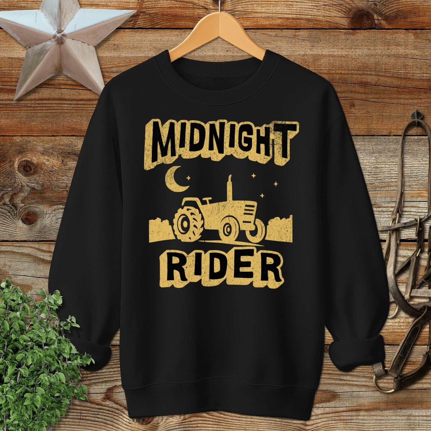 Midnight Rider Sweatshirt
