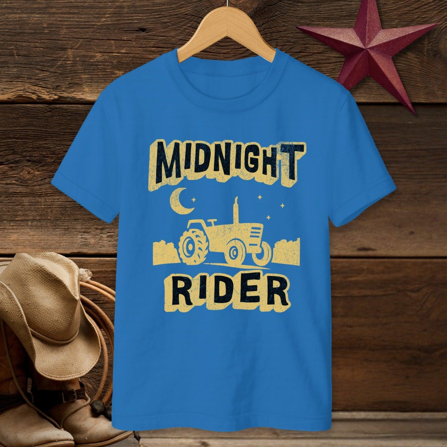 Midnight Rider T-shirt (Youth)