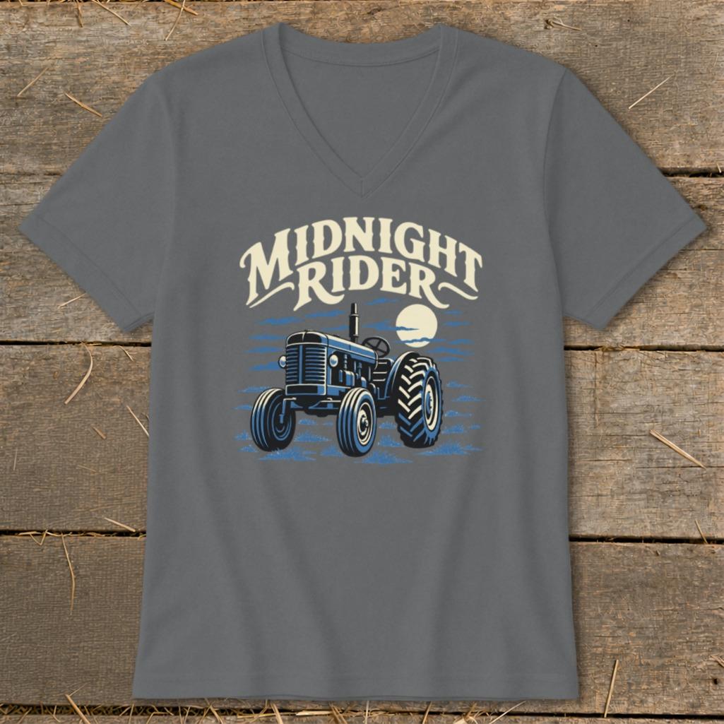 Midnight Rider V-neck