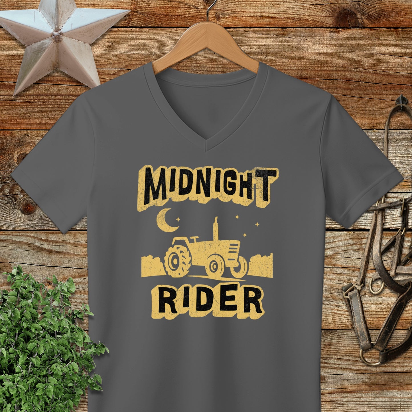 Midnight Rider V-neck