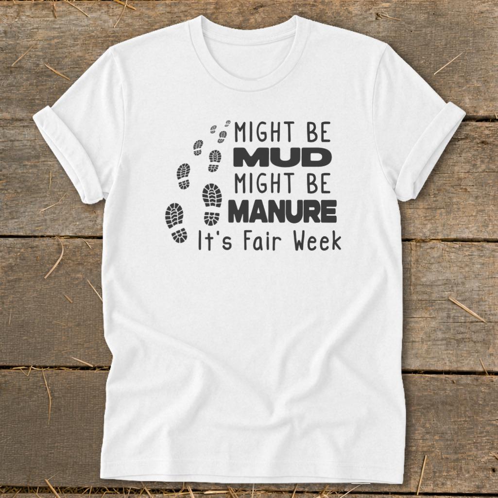 Might be Mud Softstyle Tee