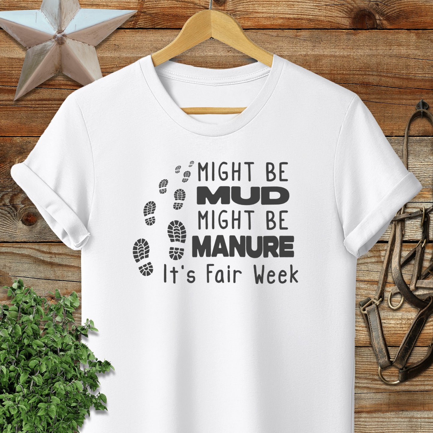 Might be Mud T-shirt