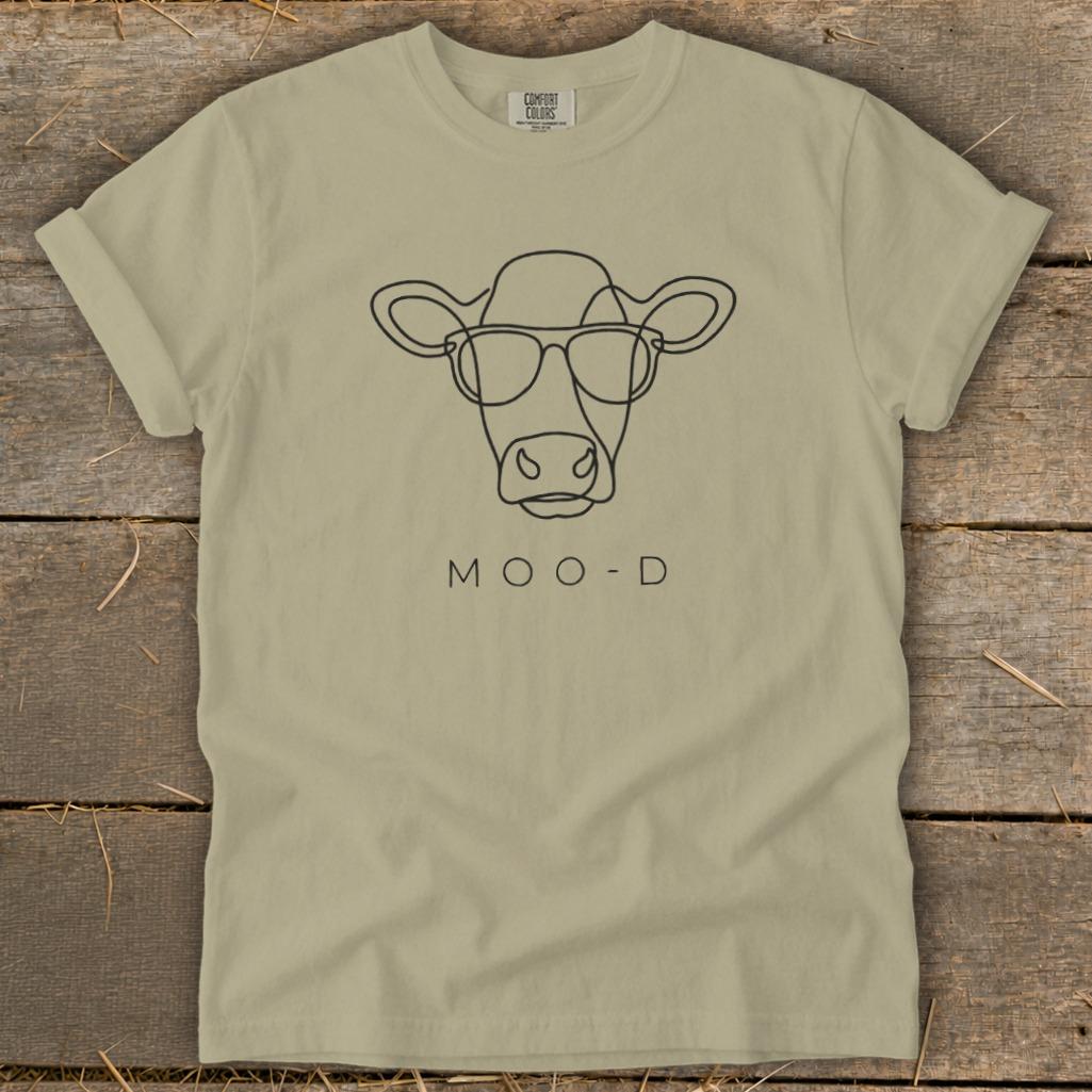 Moo-d Signature Tee