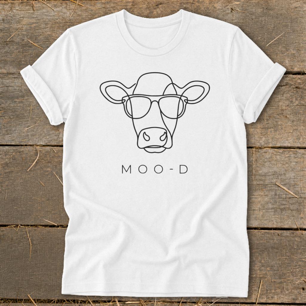 Moo-d Softstyle Tee