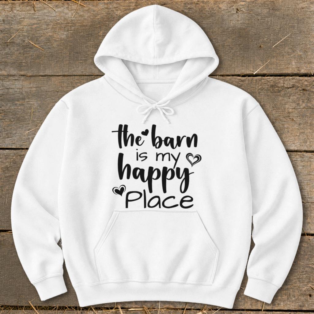 My Happy Place Hoodie