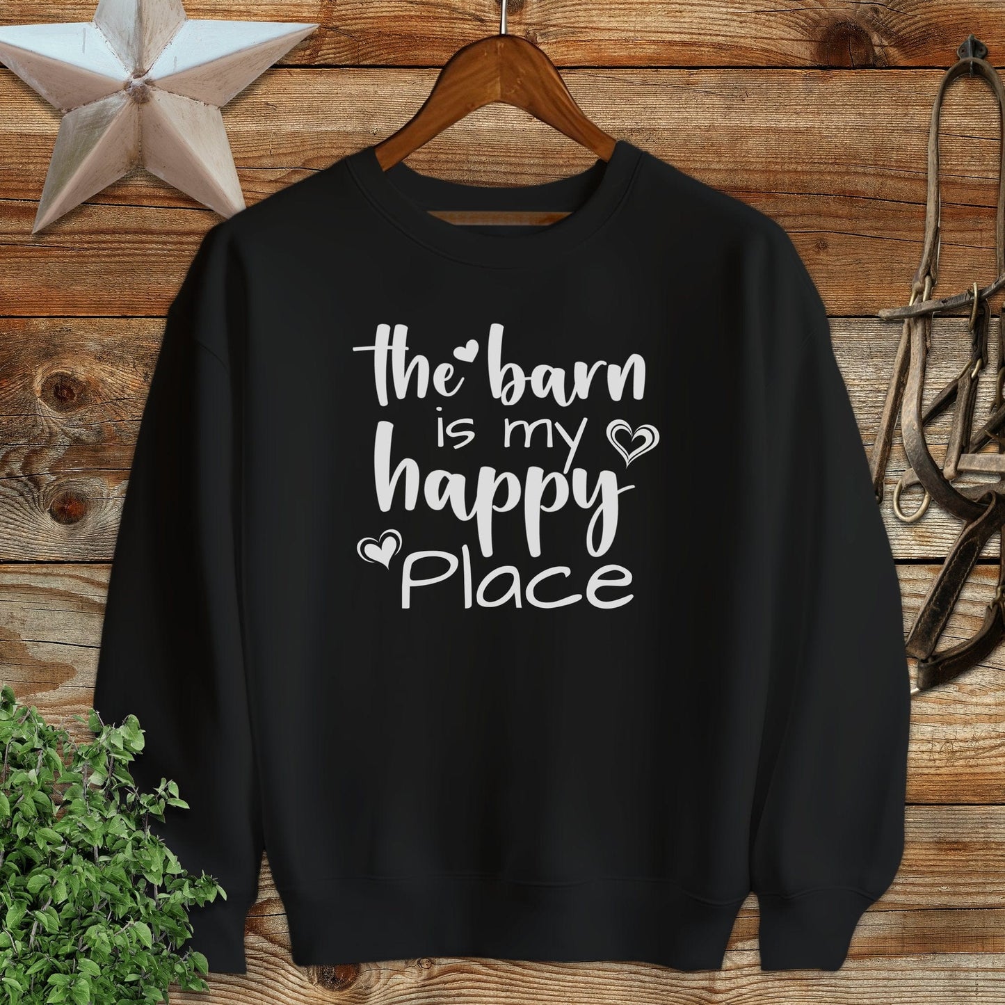 My Happy Place Sweatshirt