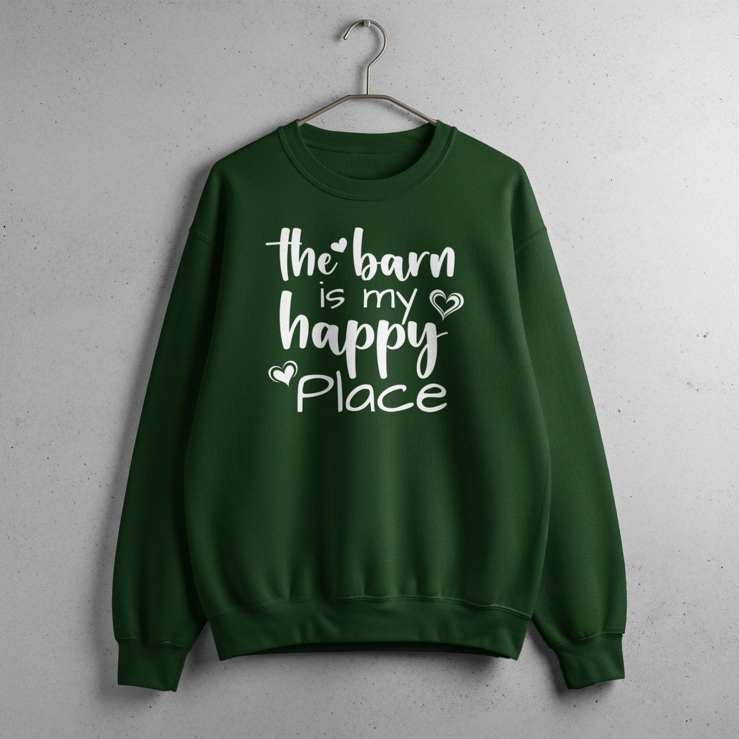 My Happy Place Sweatshirt