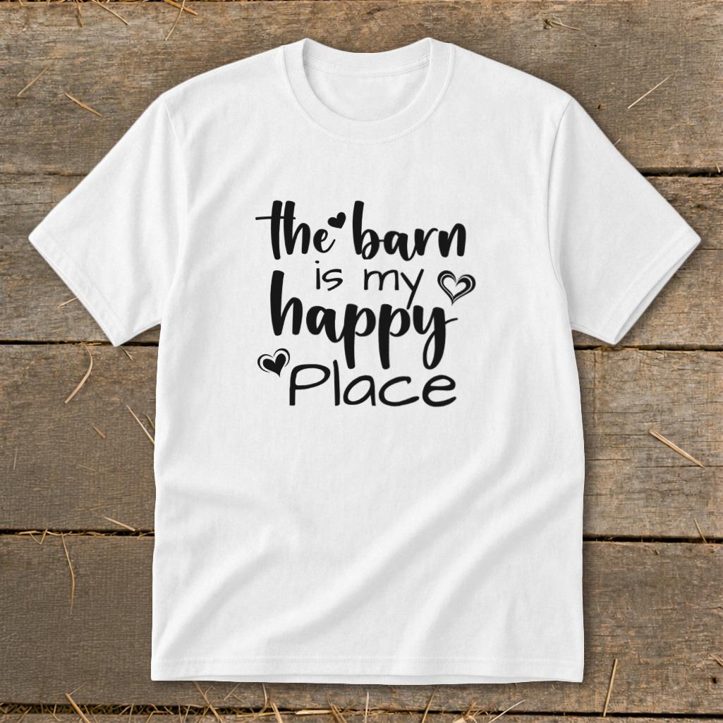 My Happy Place Youth Tee