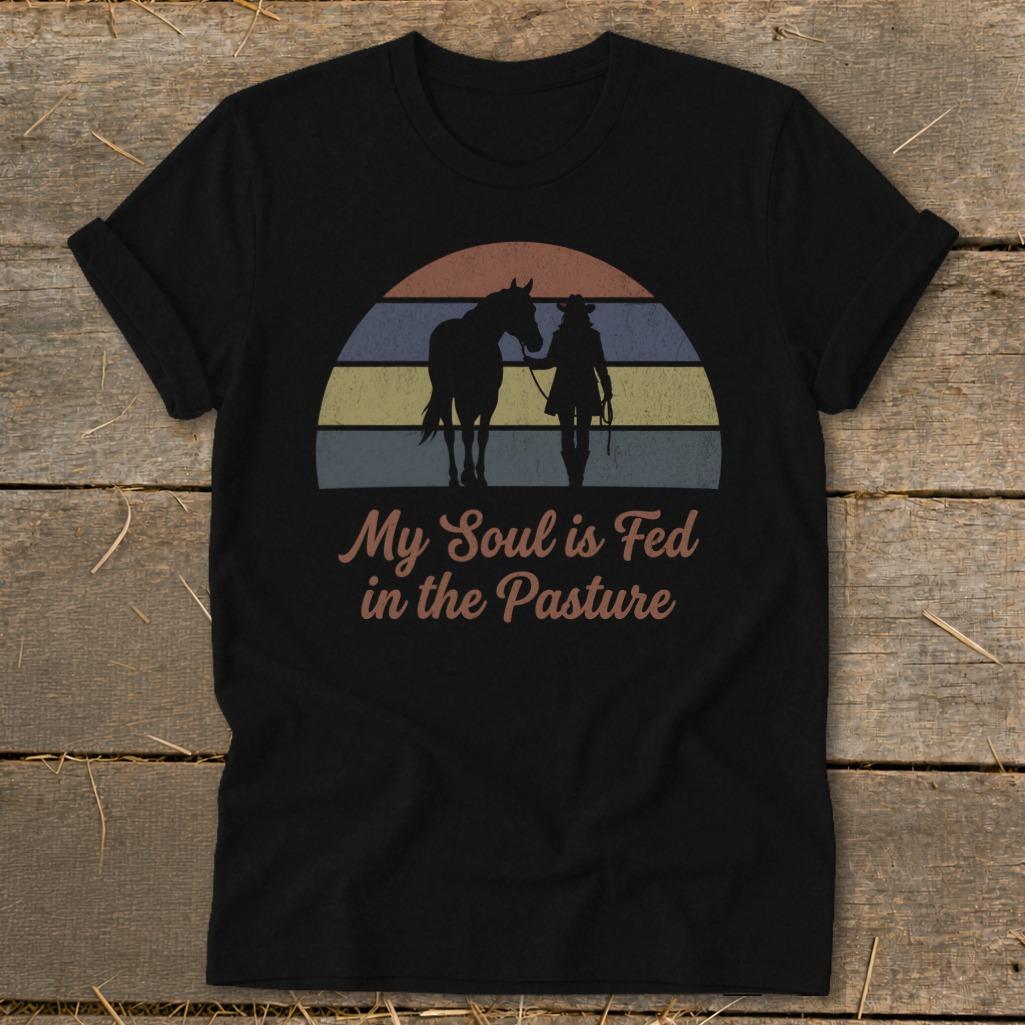 My Soul is Fed Softstyle Tee