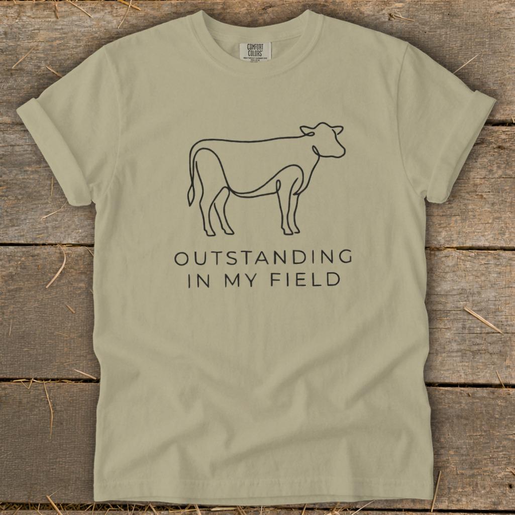 Outstanding Signature Tee