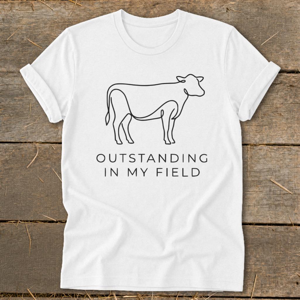 Outstanding Softstyle Tee