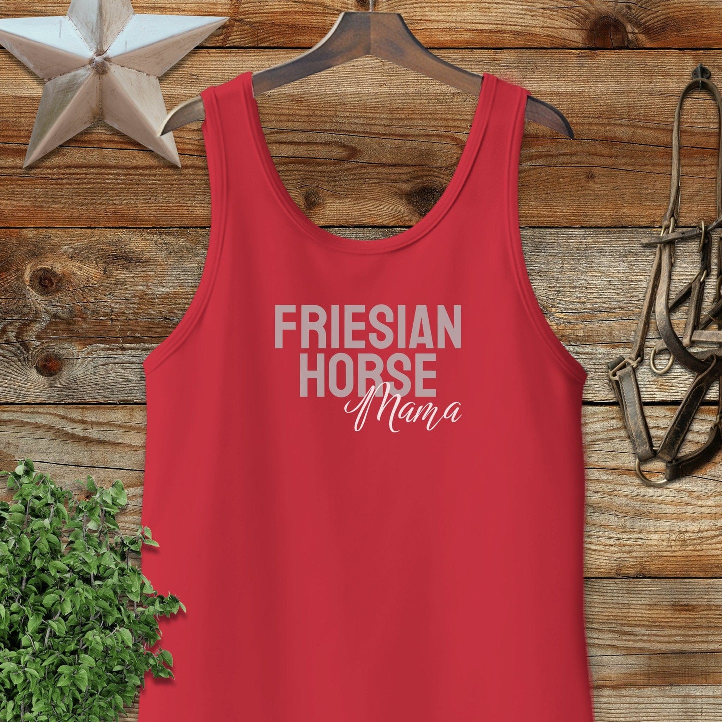 Personalized Mama Tank Top