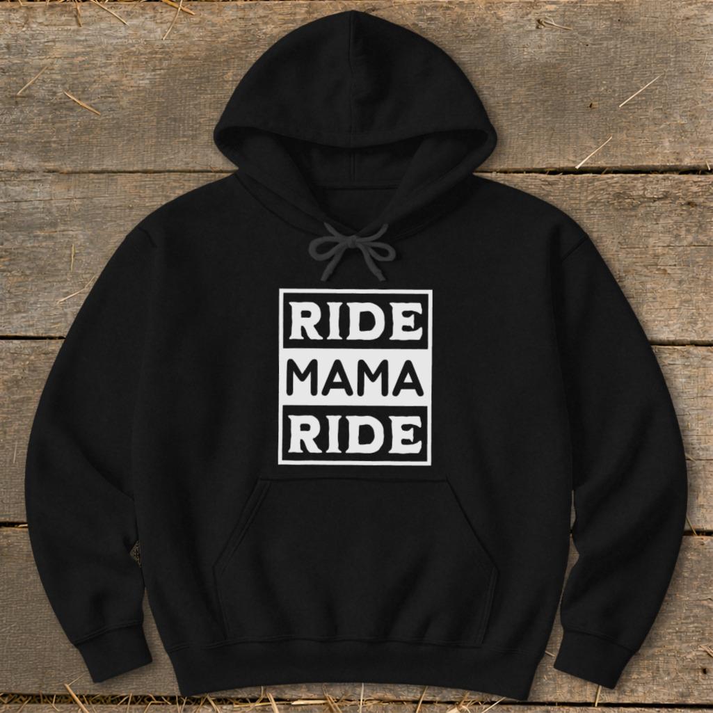 Personalized Ride Hoodie