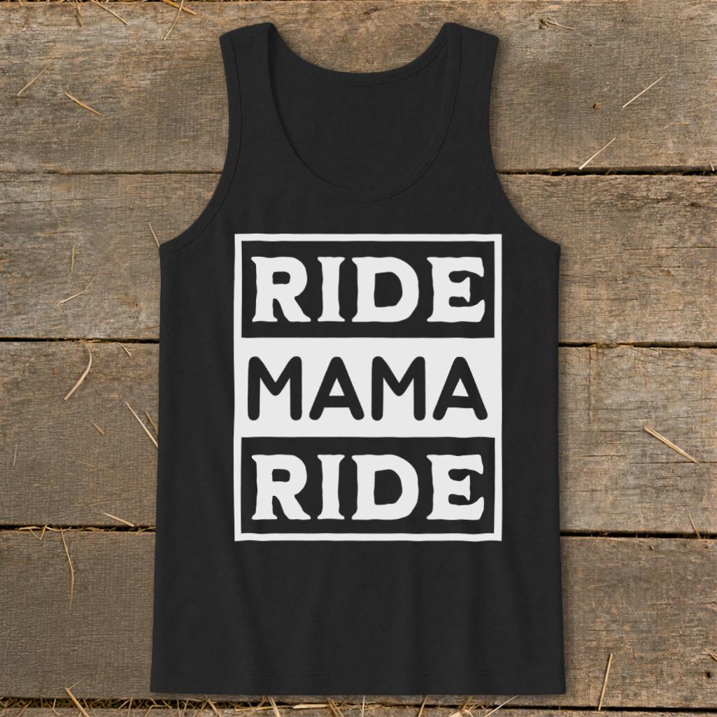 Personalized Ride Tank Top