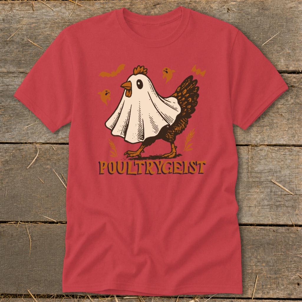 Poultrygeist Classic Tee