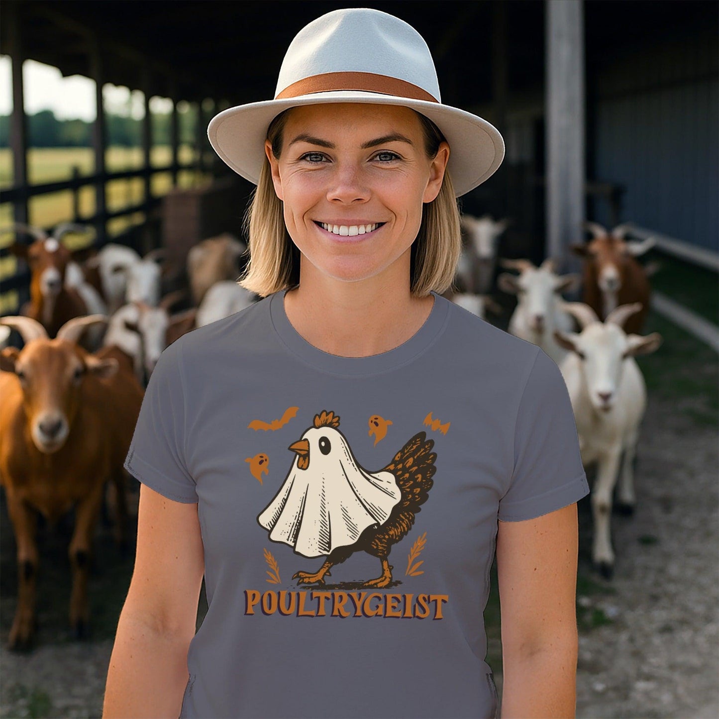 Poultrygeist T-shirt