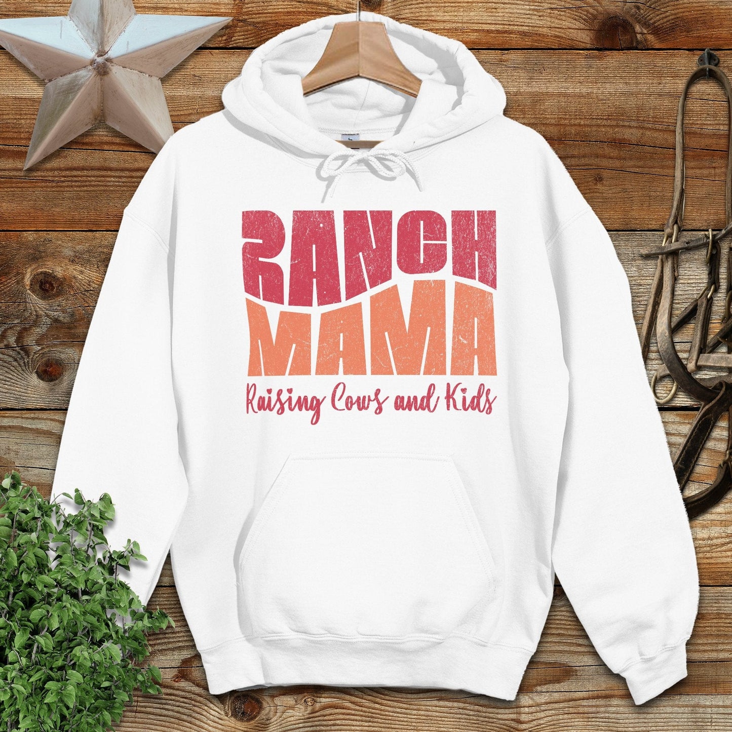 Ranch Mama Hoodie