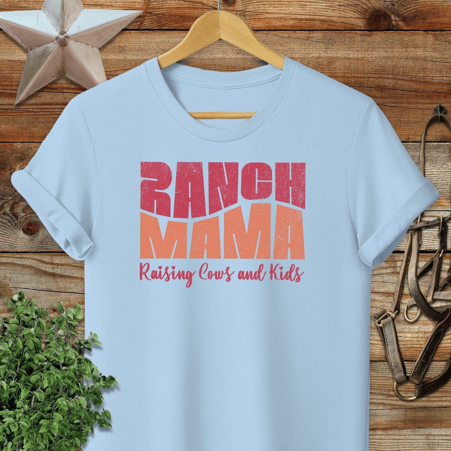 Ranch Mama T-shirt