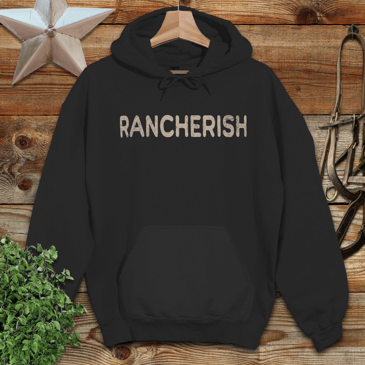Rancherish Hoodie