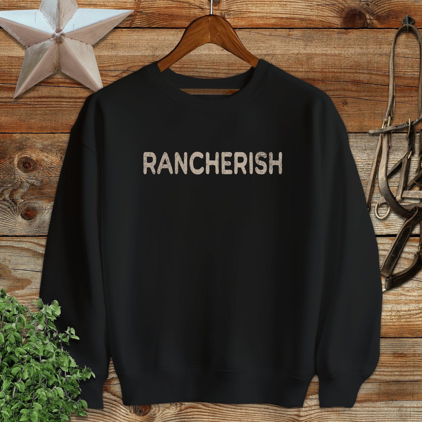 Rancherish Sweatshirt