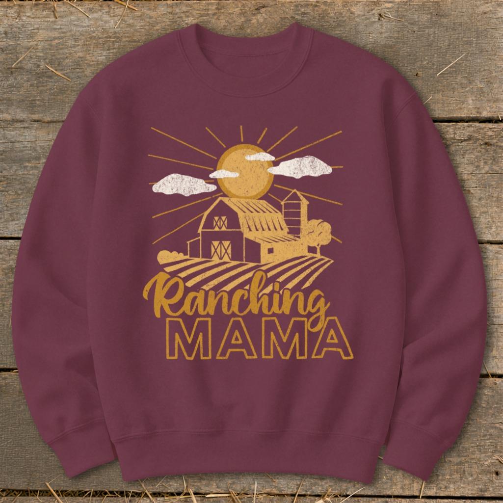 Ranching Mama Sweatshirt